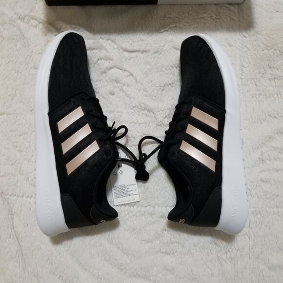 adidas cloudfoam QT Racer 2.0 Womens Shoes - Picture 2 of 4